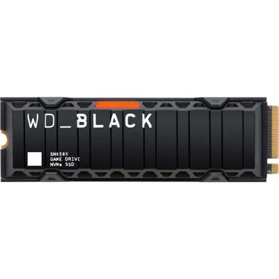Western Digital Black SN850X 1 TB M.2 PCI Express 4.0 NVMe