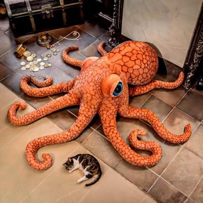 Gigantische Octopus Knuffel 150 cm - Ultra Zacht - XXL - 8 Tentakels