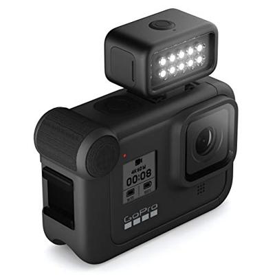 GoPro Light Mod (H8/H9/H10/H11) - EU ALTSC-001-EU Lichtmodule Geschikt voor: GoPro Hero 8, GoPro Hero 9, GoPro Hero 10, GoPro Hero 11 GoPro Light Mod (H8/H9/H10/H11) - EU ALTSC-001-EU Lichtmodule Geschikt voor: GoPro Hero 8, GoPro Hero 9, GoPro Hero 10, GoPro Hero 11