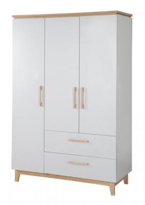 roba Kledingkast Caro 3-deurs