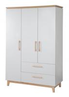 roba Kledingkast Caro 3-deurs - thumbnail