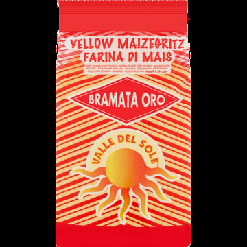 Valle Del Sole Maismeel voor Polenta 1 kg bij Jumbo Valle Del Sole Maismeel voor Polenta 1 kg bij Jumbo