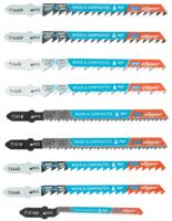 NORTON decoupeerzaagbladen set stitch saw kit 10x hcs - thumbnail