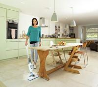 Stoomzwabber Black & Decker FSM1615-QS 1300 W - thumbnail