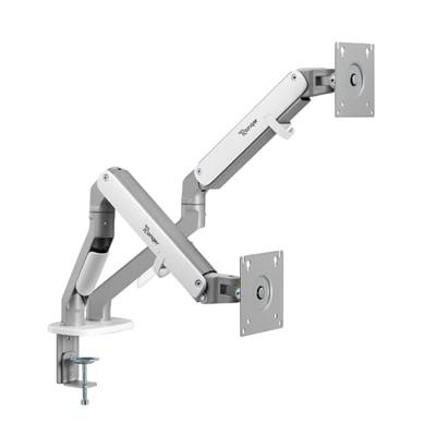 Ranqer Monitor Arm Pro Dual wit