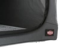 Flexi rollijn black design tape roze - thumbnail