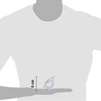 Swissinno 1 238 001K Spike-Clips Bevestigingsclips Geschikt voor merk Swissinno Duivenspikes 6 stuk(s) - thumbnail