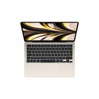 Refurbished MacBook Air 13 inch M2 8 Sterrenlicht Als nieuw - thumbnail