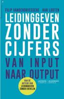 Leidinggeven zonder cijfers (Hardback) - thumbnail