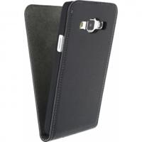 Mobilize Premium Magnet Flip Case Samsung Galaxy A3 Black - thumbnail