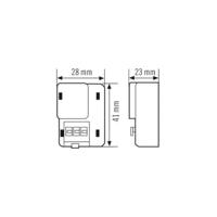 ESYLUX PROTECTOR Schaltre. Schakelrelais - thumbnail