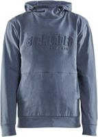 Blåkläder hoodie 3d 35301158 | gevoelloos blauw/limited edition | maat xxl - 7330509770429 - thumbnail