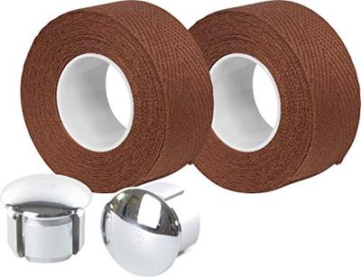 Velox stuurtape tressostar 90 katoen bruin (2st)