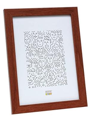 Deknudt S44CH3 20X30 Wissellijst Papierformaat: 20 x 30 cm (b x h) 20 cm x 30 cm Lichtbruin