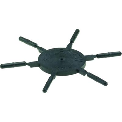 Connectoren voor printplaten VDS180 SV7.62 1853940000 Weidmüller Inhoud: 50 stuk(s)