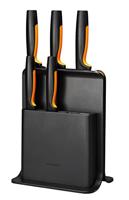 Fiskars 1057554 Messenblok Zwart - thumbnail