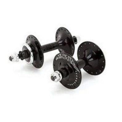 Miche Primato Pista/Pista Track Navenset 36 Gaats - Zwart Miche Primato Pista/Pista Track Navenset 36 Gaats - Zwart