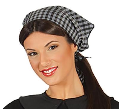 Boerin dames kostuum