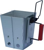 Grandhall | Houtskoolstarter | Opvouwbaar - thumbnail