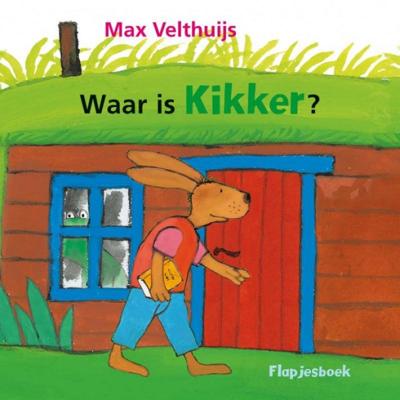 Waar is Kikker? (Hardback)