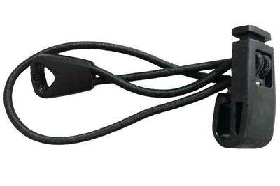 Ortlieb Adapter set Bevestigingsmiddelen - Zwart Ortlieb Adapter set Bevestigingsmiddelen - Zwart