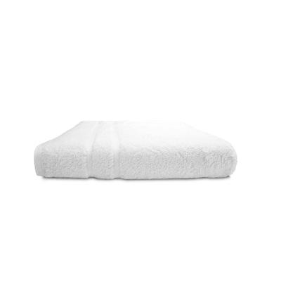 The One Hotel Handdoek Luxury 675gr/m2 - 70 x 140 cm - Wit The One Hotel Handdoek Luxury 675gr/m2 - 70 x 140 cm - Wit