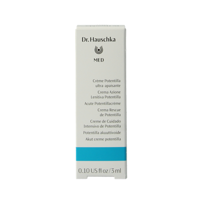 Dr. Hauschka Acte potentilla creme mini 3 Milliliter