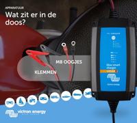 Victron Energy Loodaccu-lader Blue Smart IP65 12/25 12 V Laadstroom (max.) 25 A - thumbnail