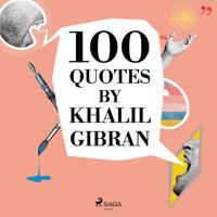 100 Quotes by Khalil Gibran - thumbnail