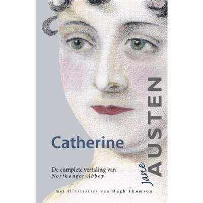 Catherine - Jane Austen - Paperback (9789076542928) Catherine - Jane Austen - Paperback (9789076542928)