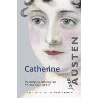 Catherine - Jane Austen - Paperback (9789076542928) - thumbnail