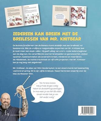 Breien met Mr. Knitbear (Paperback)