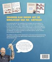 Breien met Mr. Knitbear (Paperback) - thumbnail