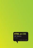 HTML en CSS (Paperback) - thumbnail