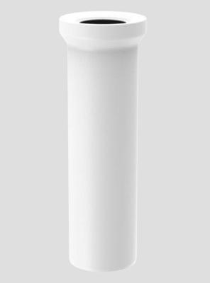 Kirchhoff pp sanit wc-aansluitbuis, wit, 400 mm, dn 100 - 58.203.01..0000