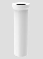 Kirchhoff pp sanit wc-aansluitbuis, wit, 400 mm, dn 100 - 58.203.01..0000 - thumbnail
