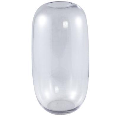 PTMD vaas turner transparant 55 cm | 2 stuks