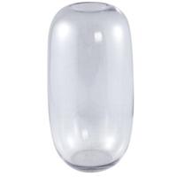 PTMD vaas turner transparant 55 cm | 2 stuks - thumbnail