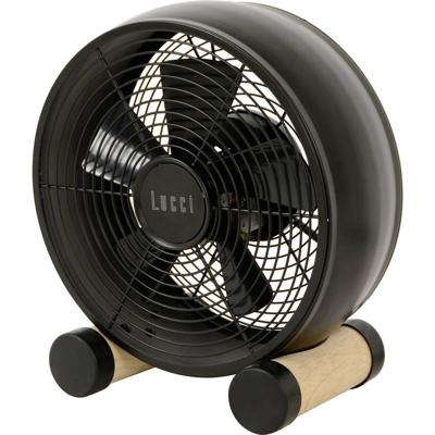 Beacon Tafelventilator Breeze Tabel Fan Ø 20cm - Zwart 213120EU