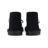 Clarks - Desert Boot suede black Suede Heren - thumbnail