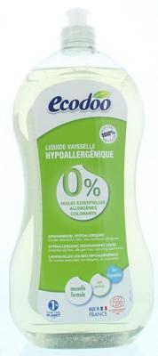 Ecodoo Afwasmiddel vloeibaar hypoallergeen 1 Liter