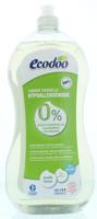 Ecodoo Afwasmiddel vloeibaar hypoallergeen 1 Liter - thumbnail