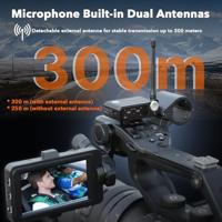 Saramonic Ultra Black + 2x Lavalier - thumbnail