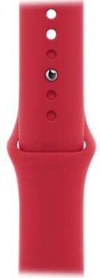 Apple Sport Band Apple Watch 38mm / 40mm / 41mm (PRODUCT) Red 5th Gen