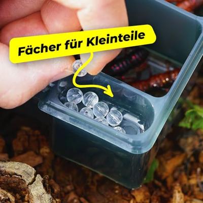 Spro TBX Small 25 Box Dark