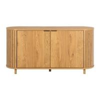 Bendt Dressoir 'Kennia' Eiken, 160cm - thumbnail