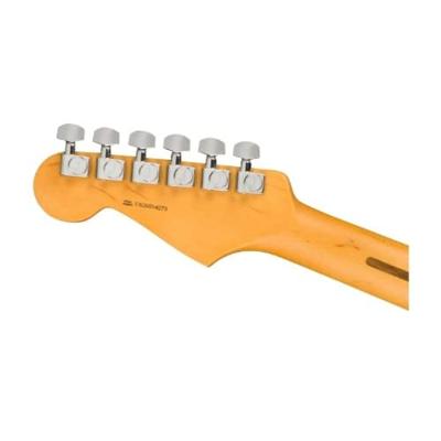 Fender American Professional II Stratocaster 3-Tone Sunburst RW elektrische gitaar met koffer - thumbnail