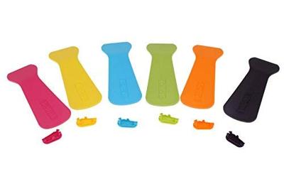 Tefal Kookgerei Tefal gourmetspatels 6 stuks