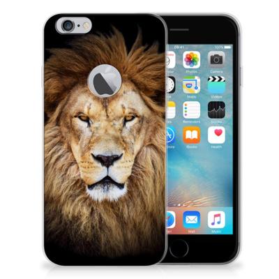 Apple iPhone 6 Plus | 6s Plus | TPU Hoesje | Leeuw