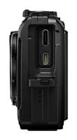 OM SYSTEM Tough TG-7 zwart - thumbnail
